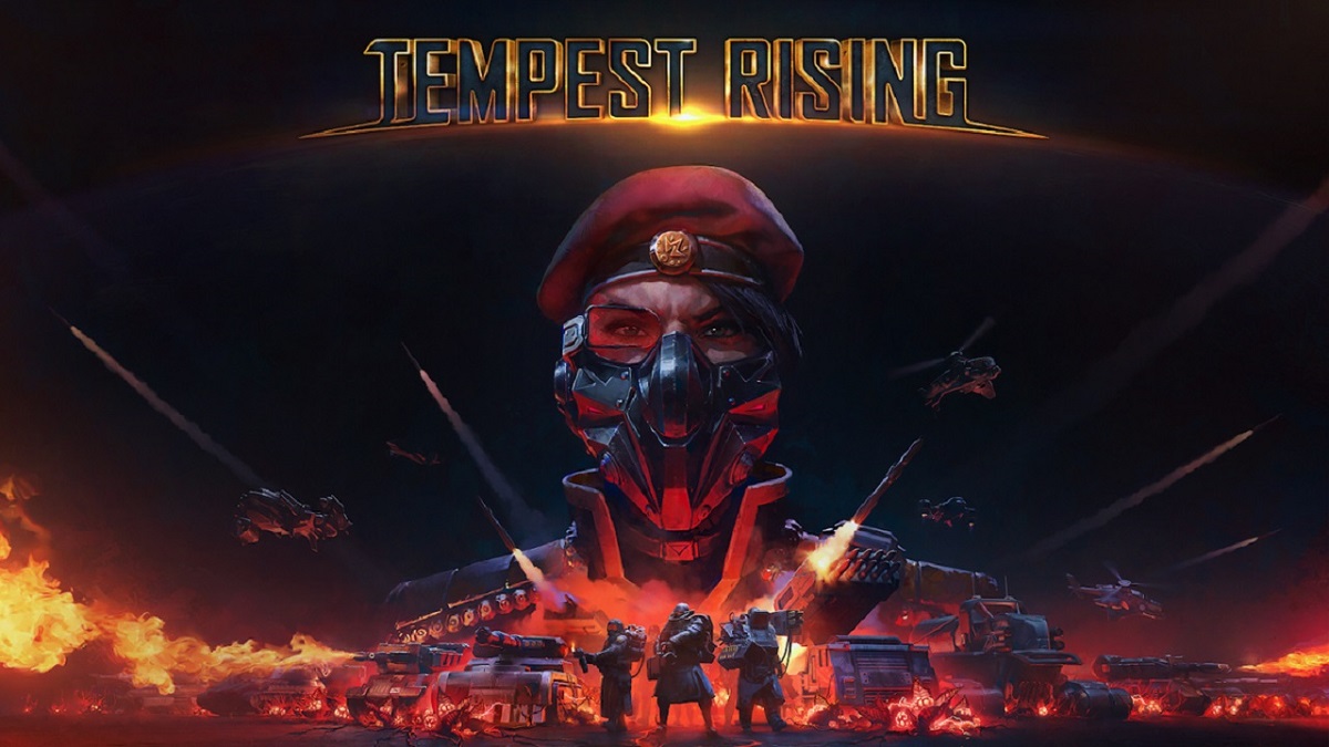 THQ Nordic har presenterat en ny trailer och släppt en gratis demo av det futuristiska realtidsstrategispelet Tempest Rising