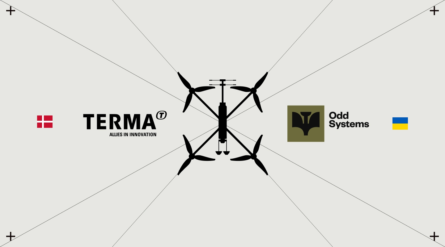 Illustrativ bild av den nya sammanslagningen