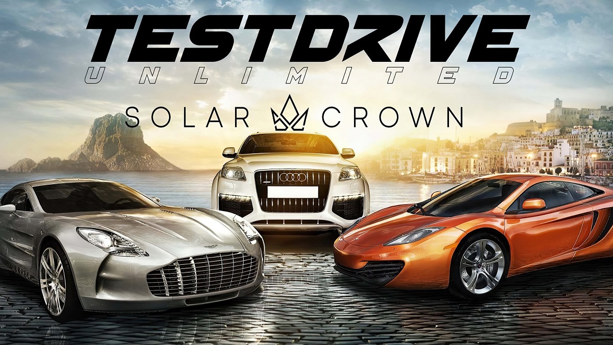 Fallet är nära att misslyckas: trailern för racingspelet Test Drive Unlimited: Solar Crown presenteras