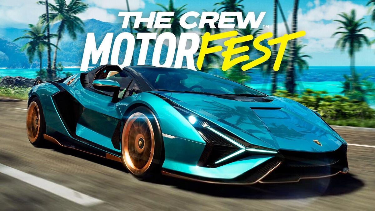 Häftiga bilar och natursköna banor i The Crew Motorfest-videor från ledande spelportaler