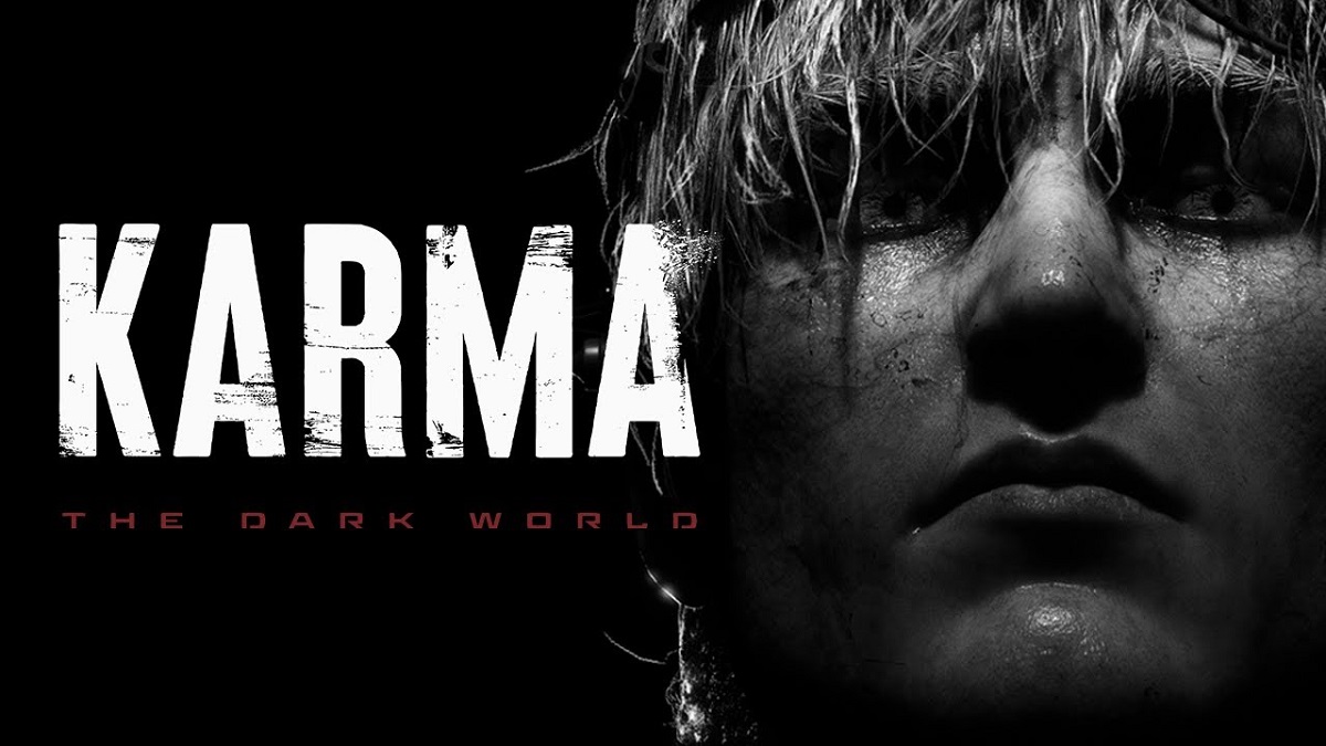 Det här är imponerande! KARMA: The Dark World, ett psykologiskt skräckspel som utspelar sig i en dystopisk miljö, har presenterats trailer