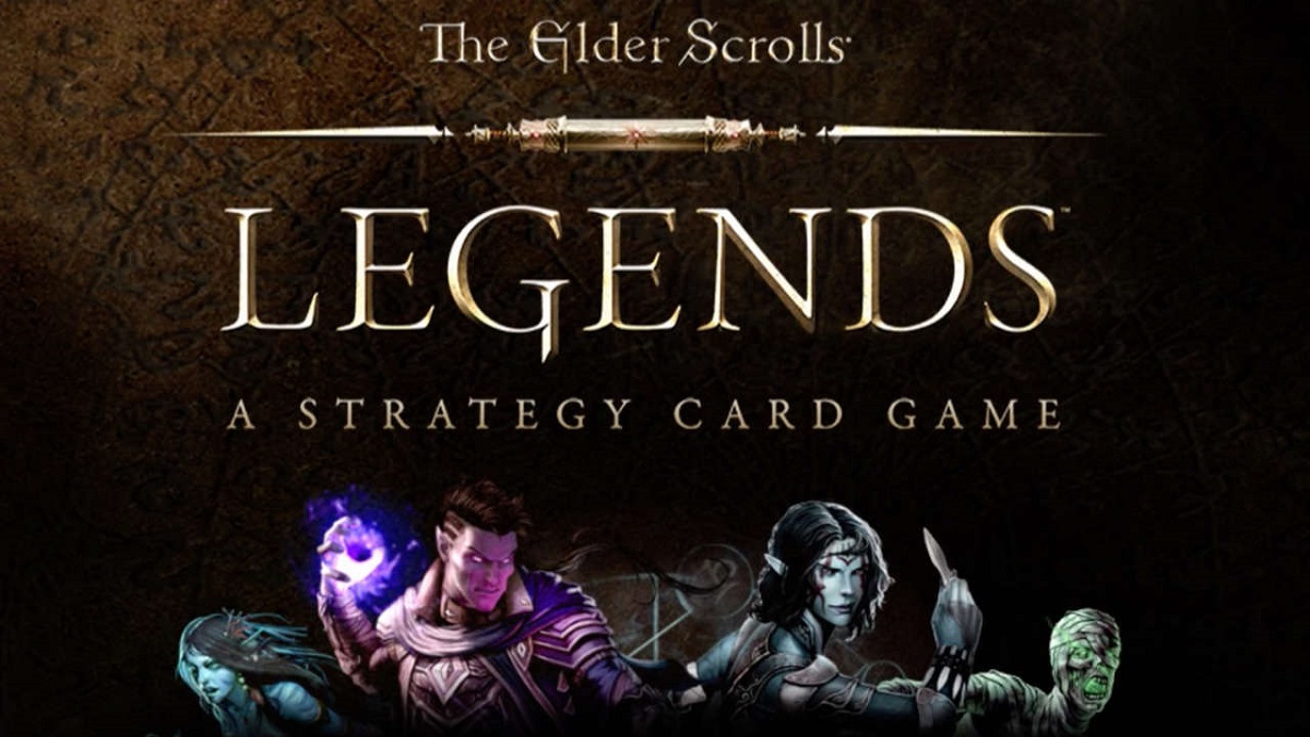 Bethesda erkänner nederlag: Kortspelet The Elder Scrolls: Legends kortspels servrar stängs av