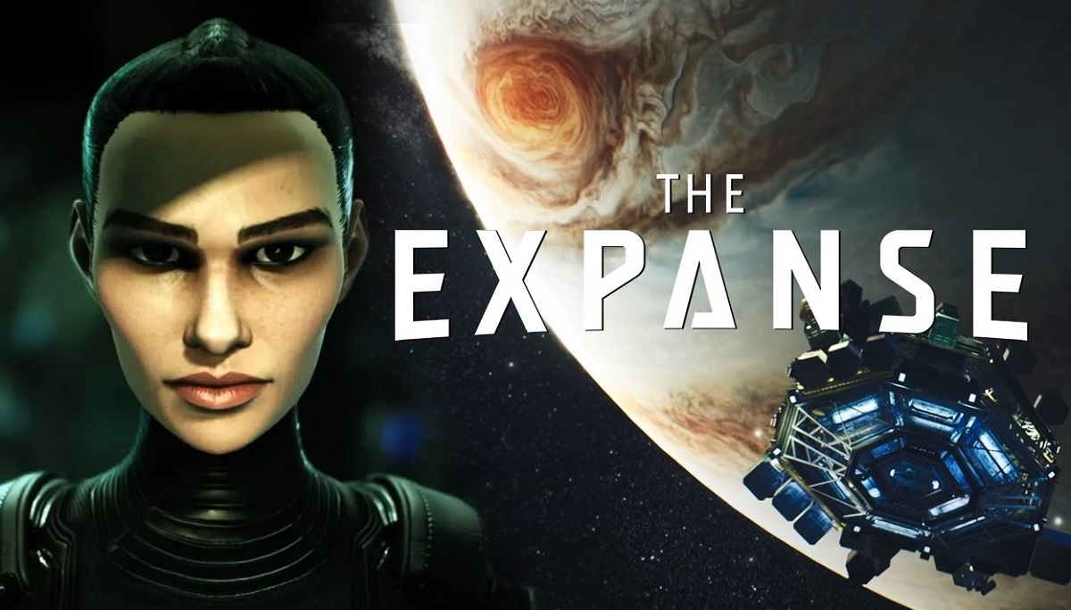 The Expanse: A Telltale Series story trailer visar spelets närhet till originalserien