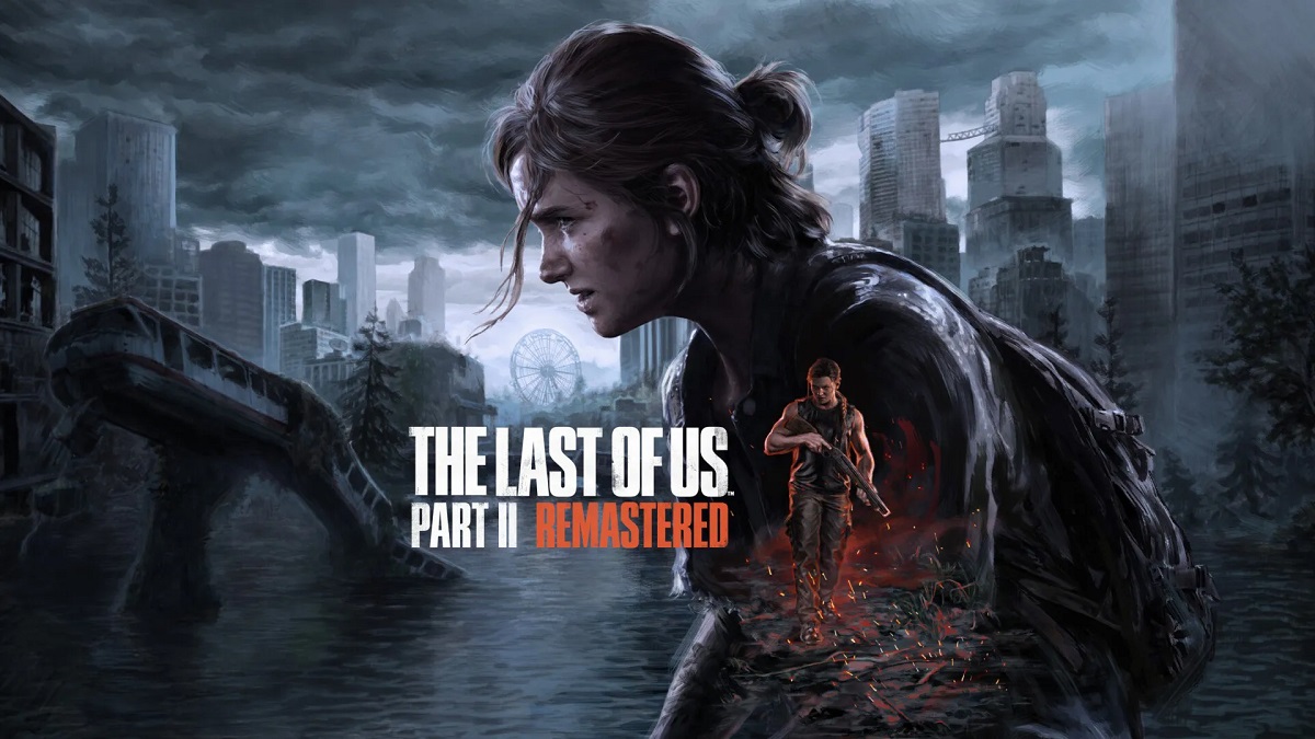 En berättelse om hämnd och hat börjar på nytt: The Last of Us Part II remaster släpps på PlayStation 5