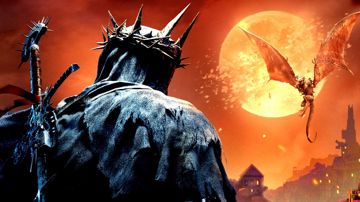 Ambitiösa action-RPG:n Lords of the Fallen kommer att lokaliseras med ukrainsk text