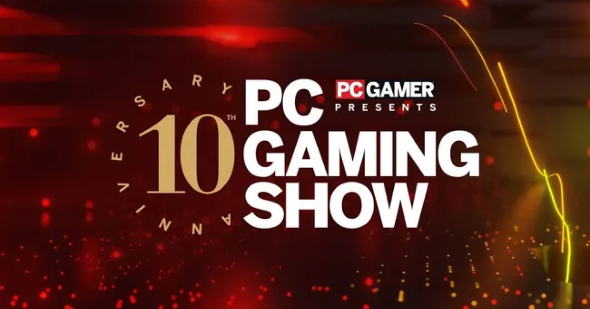 Juni blir allt varmare: Datum för PC Gaming Show 2024 jubileumsevenemang tillkännagivet