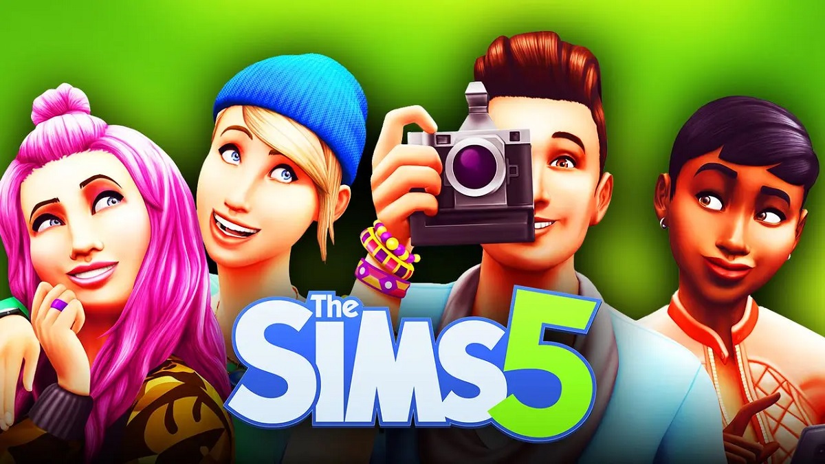 Anpassning på en ny nivå: spelvideo från The Sims 5 har dykt upp på nätet