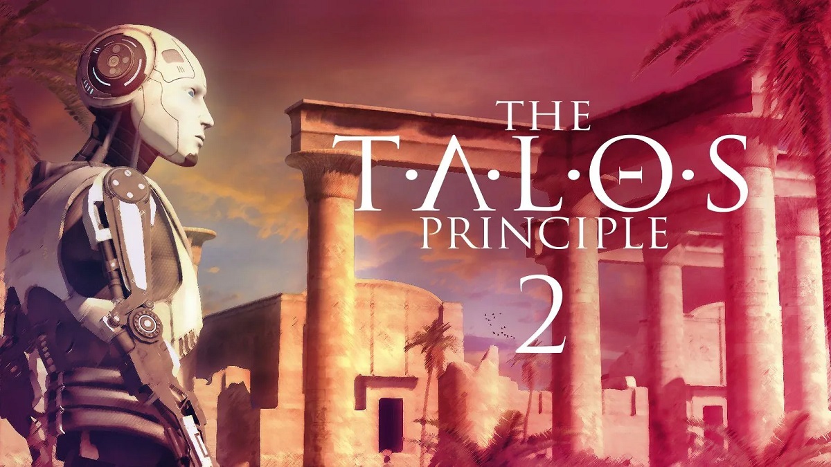 Det nya Jerusalem är fullt av folk: försäljningen av det berättelsedrivna pusselspelet The Talos Principle 2 har passerat 100.000 exemplar