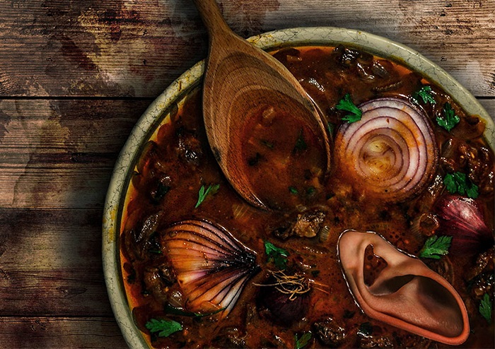 Försäljningen av The Witcher Official Cookbook, en lyxutgåva med autentiska recept från den mycket älskade serien, har inletts-2