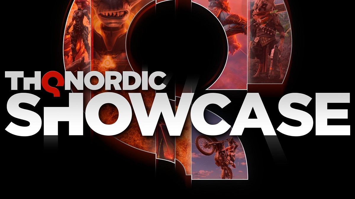 Missa inte detta! THQ Nordic Digital Showcase kommer att äga rum ikväll, där utvecklarna kommer att avslöja nya detaljer om Gothic remake, Alone in the Dark relansering och andra flaggskeppsprojekt