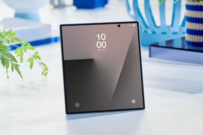 Samsung Galaxy Z Fold 7: design och funktionalitet