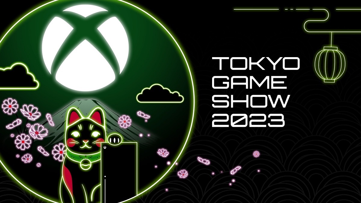 Nyheter, tillkännagivanden, presentationer: Microsoft kommer att vara värd för sin egen Xbox Digital Broadcast-show på Tokyo Game Show 2023