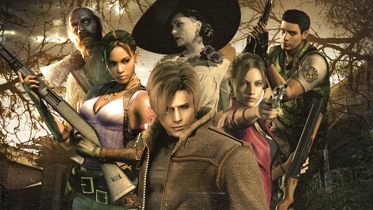 Capcom frågar Resident Evil-fans om de är intresserade av nya remakes