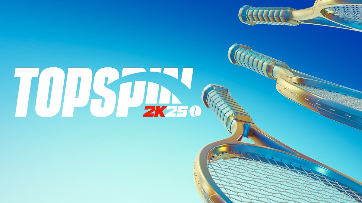 2K Games och Hangar 13 Studios har avslöjat releasedatumet för tennissimulatorn TopSpin 2K25
