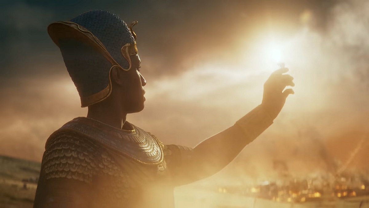 Ramses leder sin armé i strid: Creative Assembly släpper ny trailer för historiska strategispelet Total War: Pharaoh