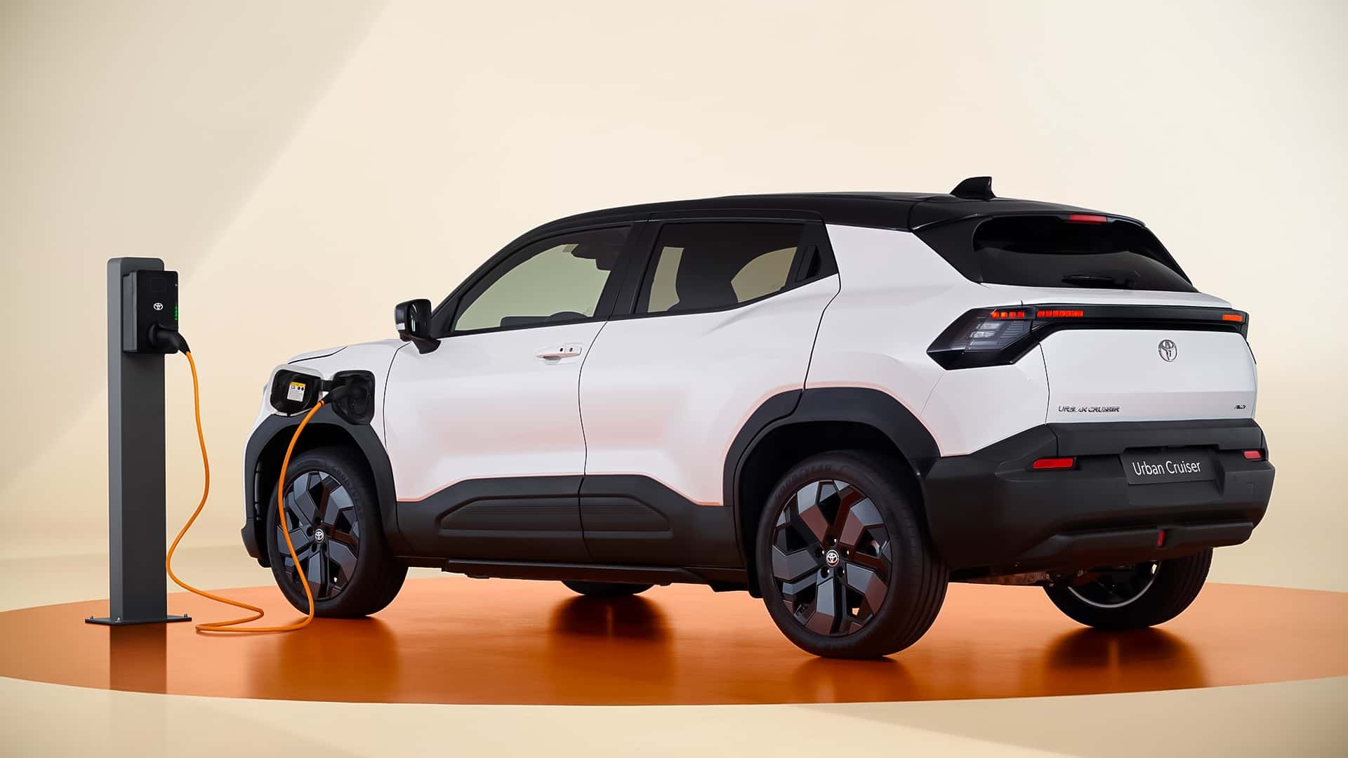 Toyota Urban Cruiser 2025 modell