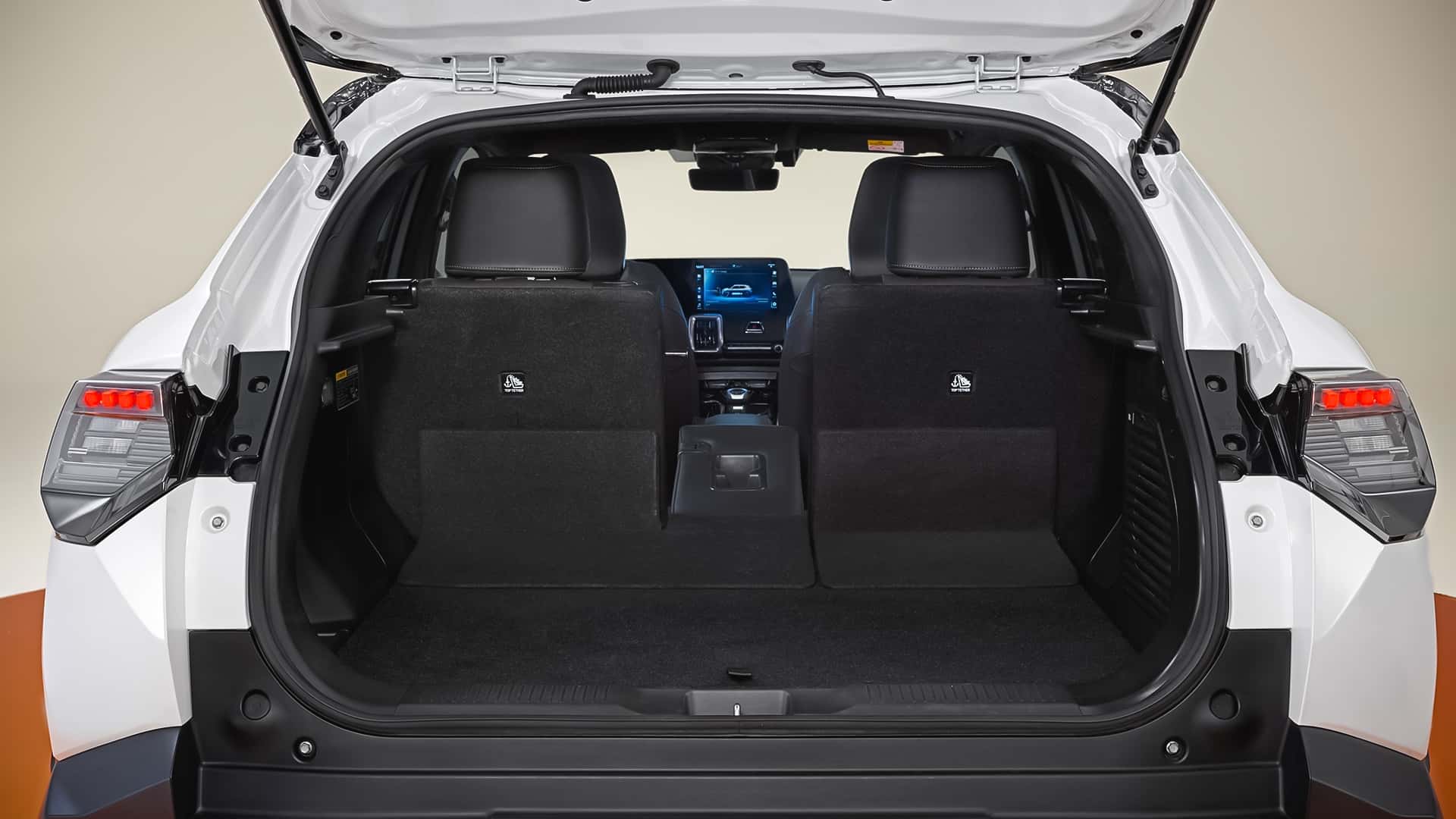 Toyota Urban Cruiser 2025 allmän vy