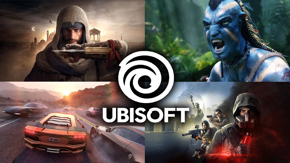 Det kommer att komma många spel från Ubisoft! Den franska utvecklaren planerar att släppa 10 storbudgetprojekt senast den 1 april 2024