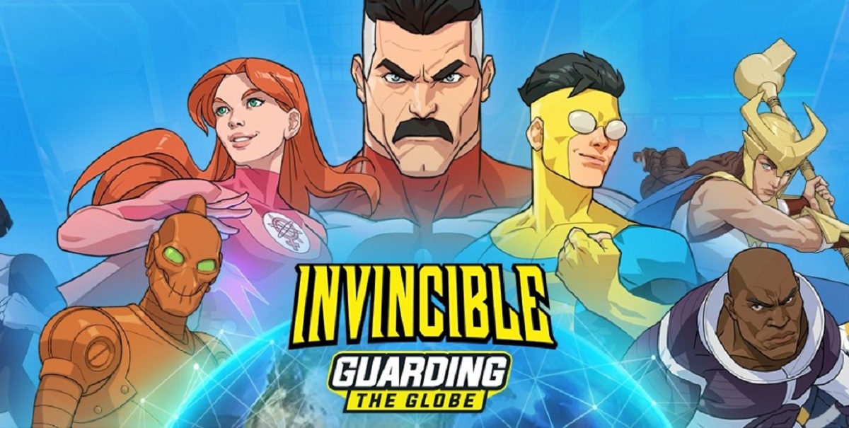 Ubisoft har tillkännagivit Invincible: Guarding the Globe, ett mobilspel baserat på de populära serietidningarna