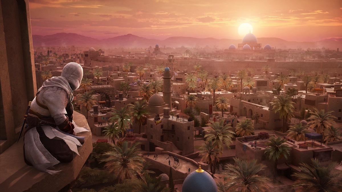 Assassin's Creed Mirage-kartan har dykt upp online: den bekräftar att spelets öppna värld är betydligt mindre än i de tre tidigare delarna av serien