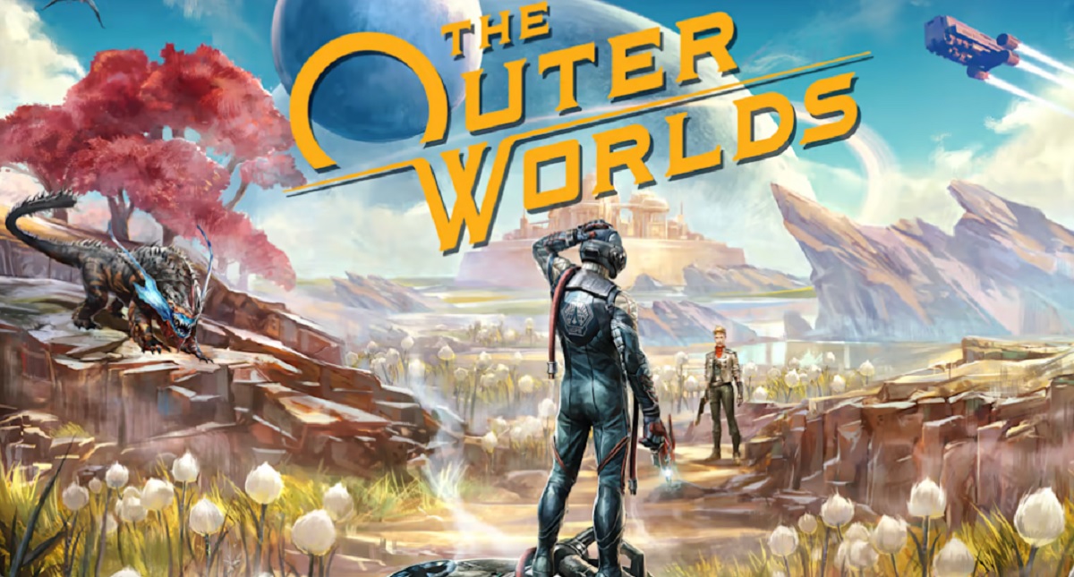 En generös julklapp: EGS har lanserat en giveaway av det utmärkta rollspelet The Outer Worlds