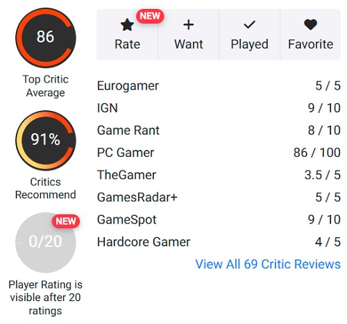 Bild med spelscener från Indiana Jones och den stora cirkeln