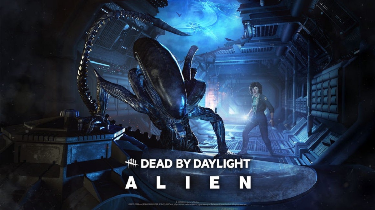 Alien kommer till Dead by Daylight i slutet av augusti: utvecklarna av det populära skräckspelet har tillkännagivit ett samarbete med den kultförklarade sci-fi-serien