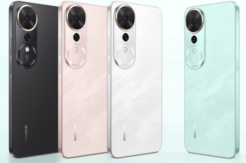 Honor Play 70 Plus färgalternativ