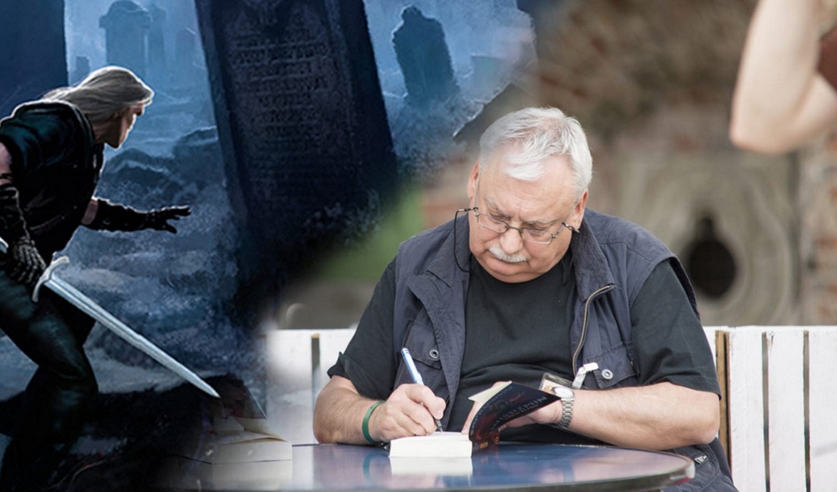 Andrzej Sapkowski har avslöjat titeln och synopsis för den nya boken i The Witcher-serien