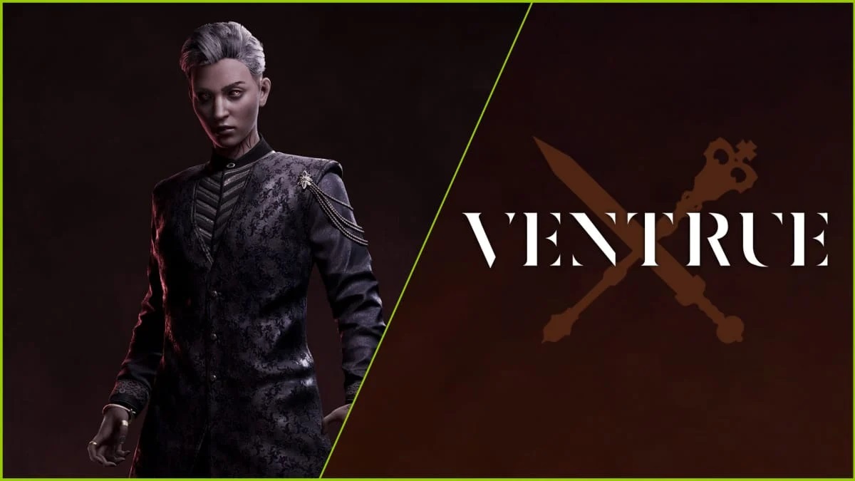 Vampyrer med blått blod: utvecklarna av Vampire: The Masquerade - Bloodlines 2 har avslöjat Ventrue-klanen