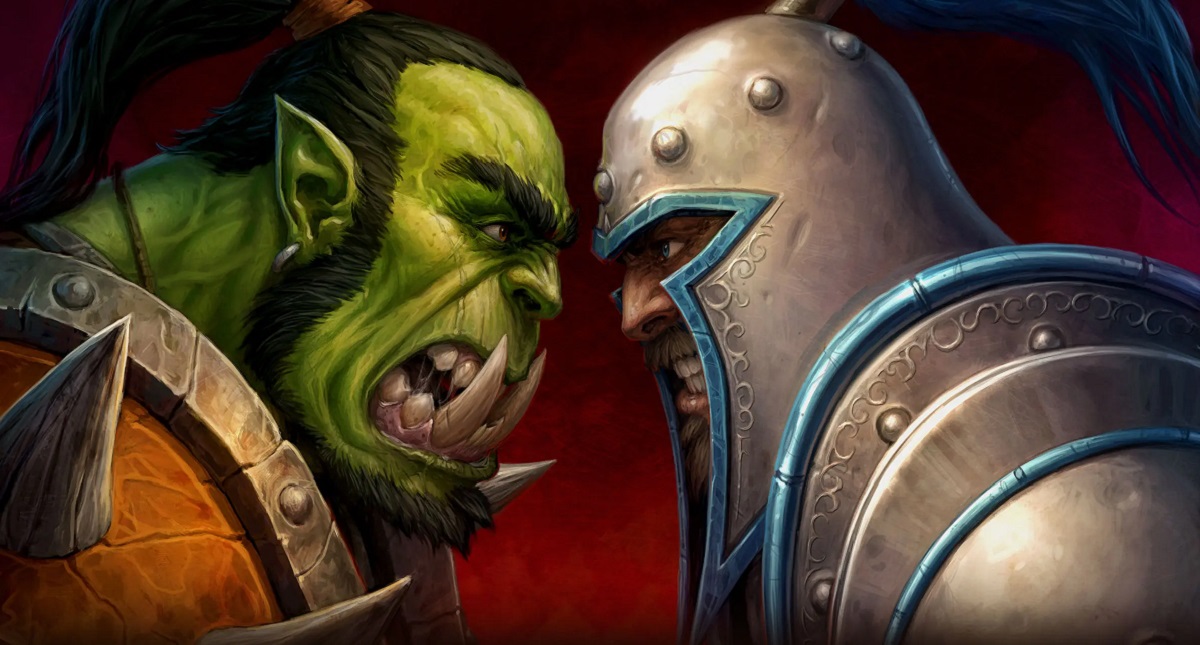 Klassikerna är nu tillgängliga: Blizzard har lagt till Warcraft, Warcraft 2 och den första delen av Diablo till Battle net-tjänsten