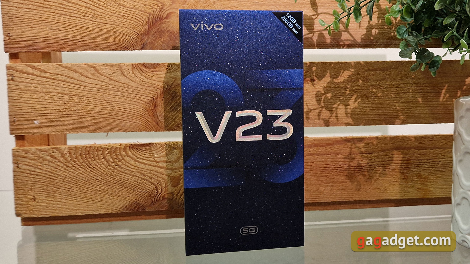 vivo V23 5G recension: världens första färgskiftande smartphone-2