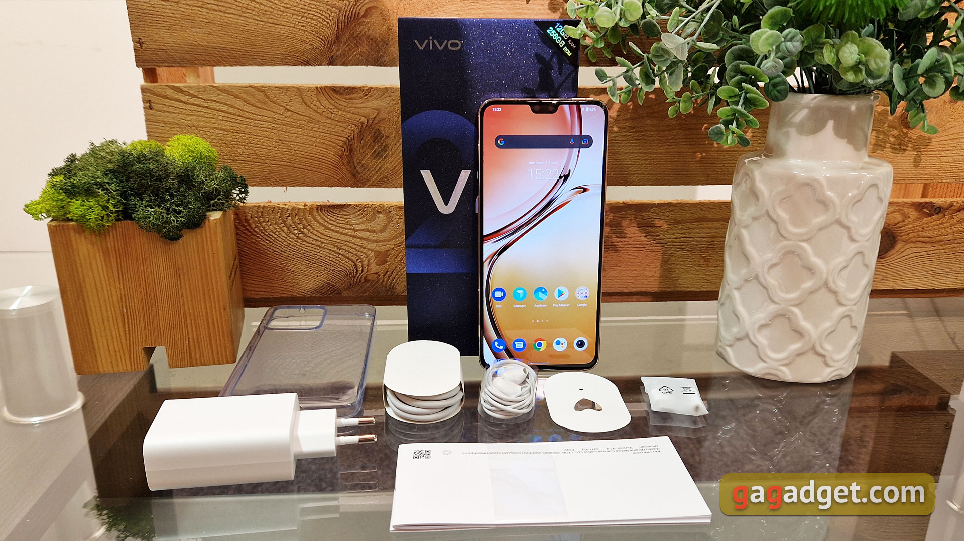 vivo V23 5G recension: världens första färgskiftande smartphone-3