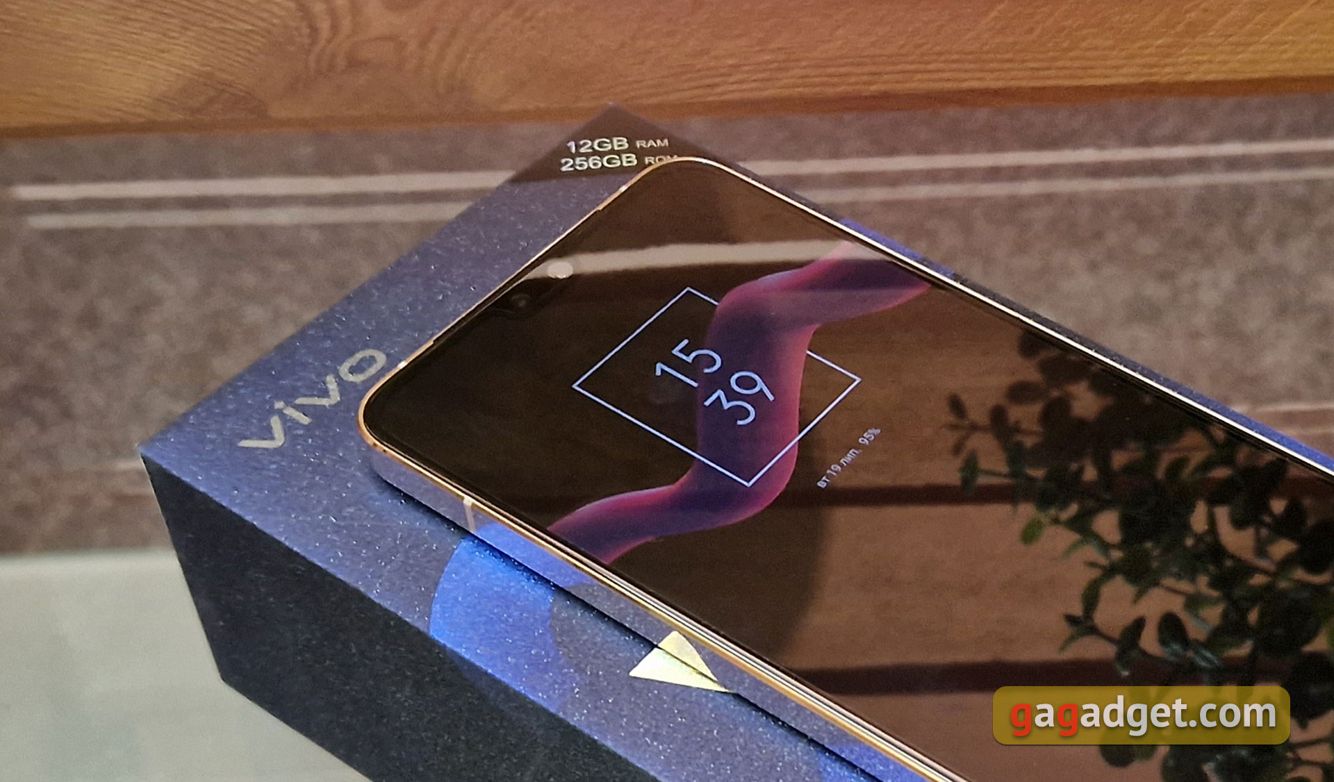 vivo V23 5G recension: världens första färgskiftande smartphone-49