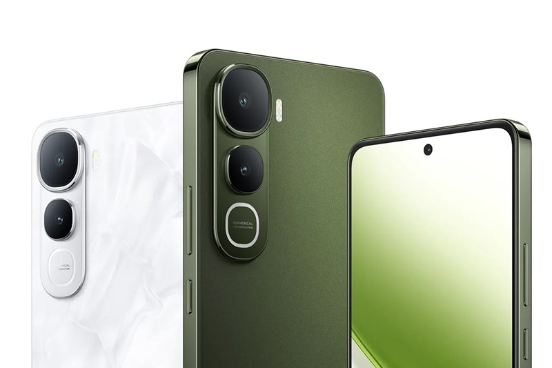 Vivo Y400 5G - färgalternativ