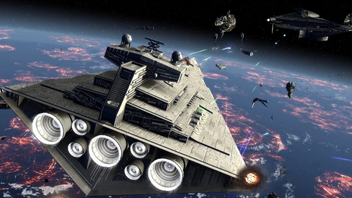 Patch, efter 17 år: utvecklarna av Star Wars Empire at War har glatt spelarna med en oväntad uppdatering av det ikoniska strategispelet