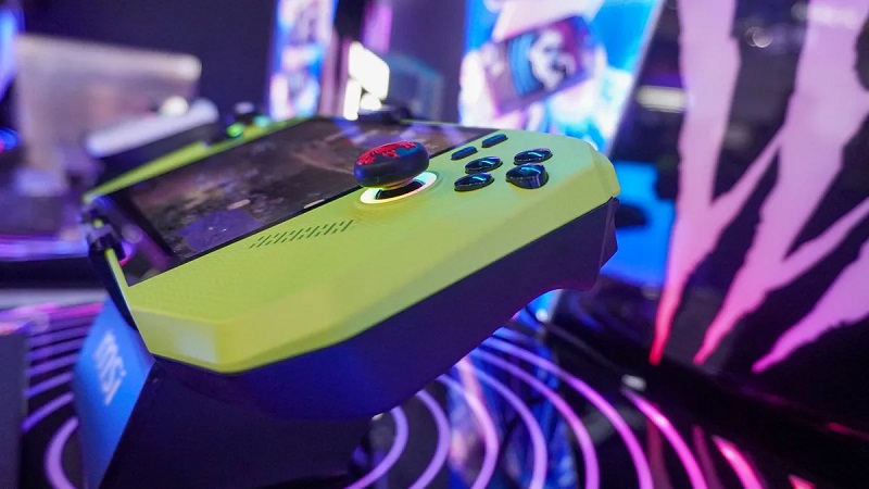 Claw A8 BZ2EM konsolens specifikationer