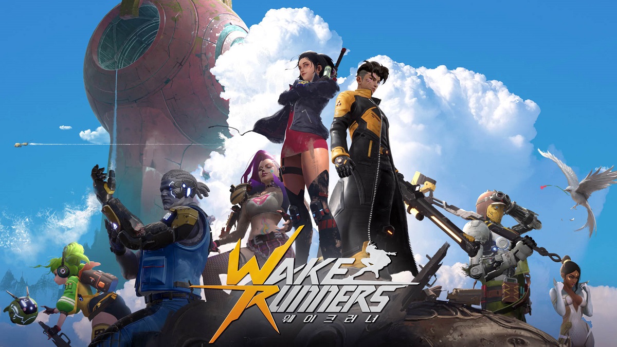 En kostnadsfri demo av det dynamiska teambaserade actionspelet Wakerunners från skaparna av Dave the Diver finns tillgänglig på Steam Next Fest