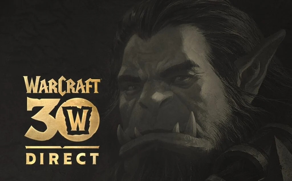 Stora nyheter och intressanta överraskningar: Blizzard bjuder in spelare till ett massivt evenemang för att fira 30-årsjubileet av Warcraft-serien