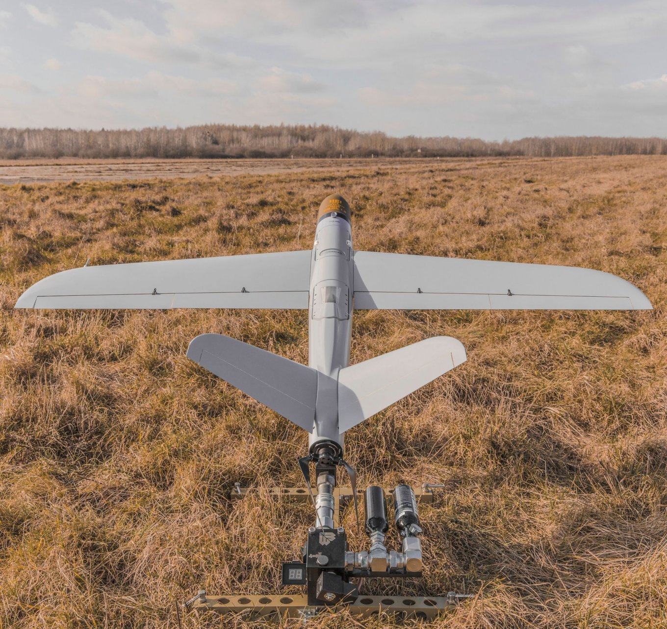 Warmate 3 drönare från WB Electronics