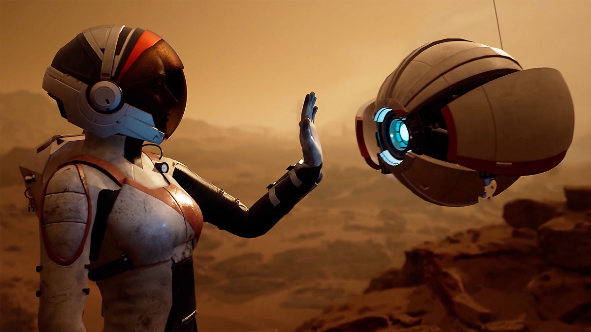 Epic Games Store har börjat ge bort det färgstarka äventyrsspelet Deliver Us Mars