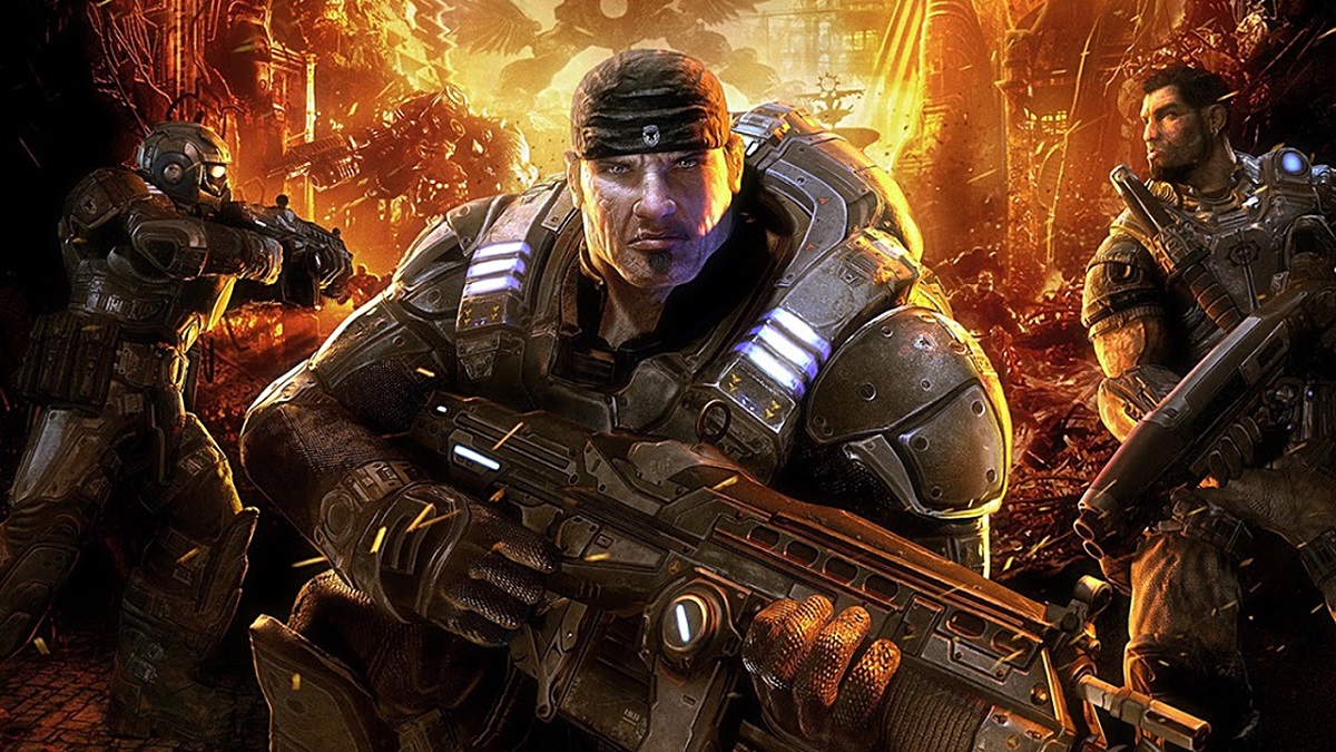 Tvivlen blir mindre: Gears of War-röstskådespelaren JD har antytt tillkännagivandet av en ny del i juni