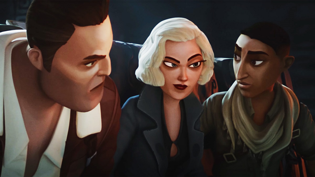 På Games Showcase Extended presenterade utgivaren Paradox Interactive en ny trailer för det taktiska spelet The Lamplighters League och avslöjade dess lanseringsdatum