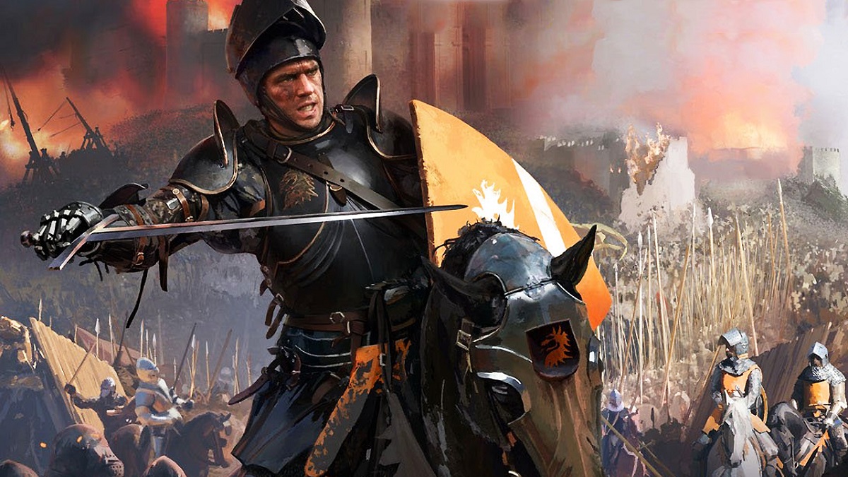 Nya strider i medeltida England: utvecklarna av Stronghold: Definitive Edition remaster presenterade trailern för ytterligare en berättelsekampanj