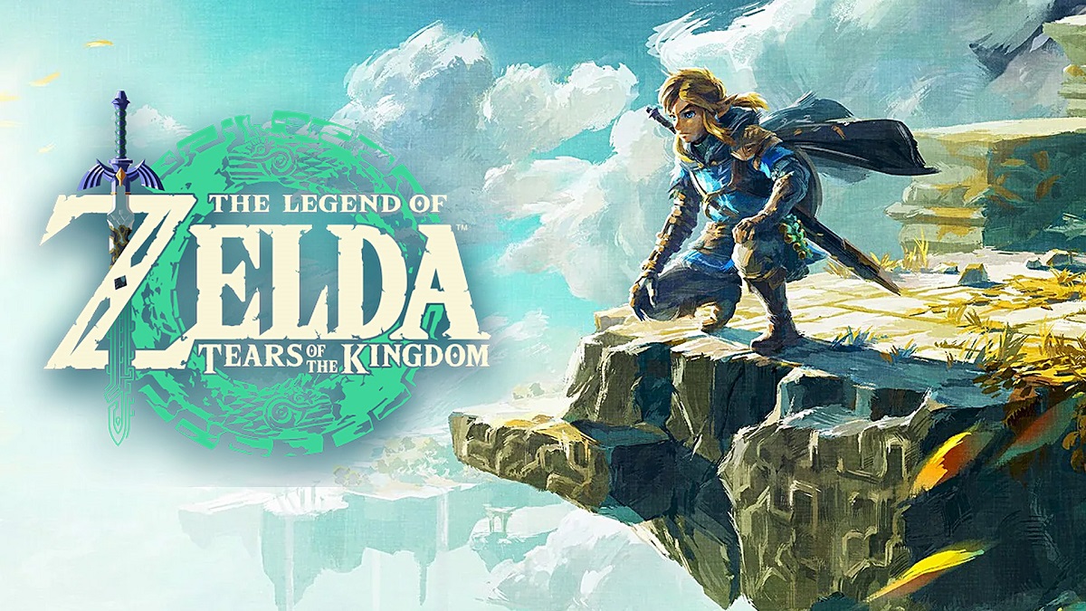 IGN:s redaktion utsåg The Legend of Zelda: Tears of the Kingdom till det bästa spelet 2023