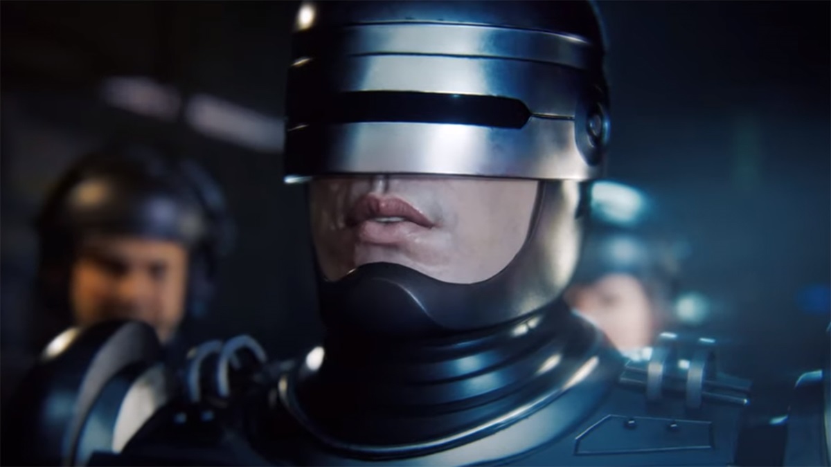 Utvecklarna av skjutspelet RoboCop: Rogue City har släppt en stämningsfull reklamvideo med levande skådespelare 