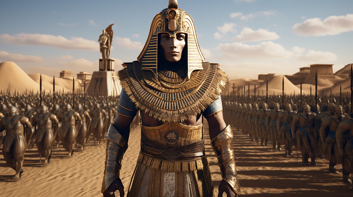 Steam har lanserat tidig tillgång till det historiska strategispelet Total War: Pharaoh för de som förbeställt det