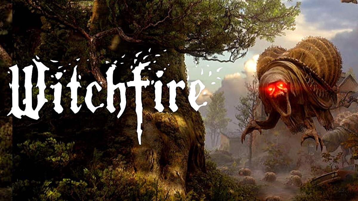 De polska utvecklarna av fantasyskjutaren Witchfire har avslöjat releasedatumet för spelet i en ny gameplay-trailer