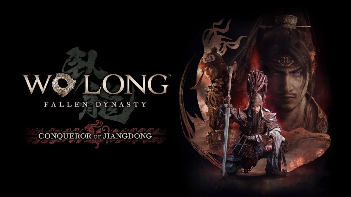 Utvecklarna av actionspelet Wo Long: Fallen Dynasty har avslöjat releasedatumet för den andra stora uppdateringen Conqueror of Jiangdong och visat dess viktigaste affisch