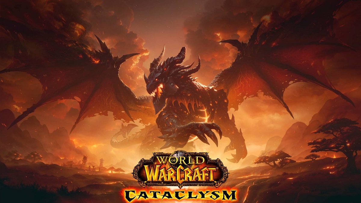 Cataclysm har börjat i World of Warcraft Classic: det ikoniska tillägget har fått ett andra liv